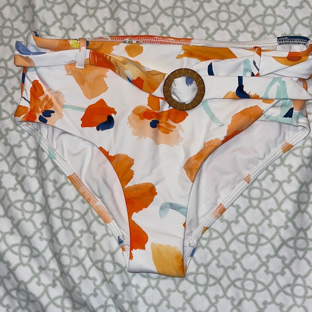 Seafolly Australia Swimwear Bikini Bottom only  6